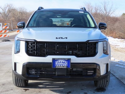 2026 Kia Sorento X-Line SX