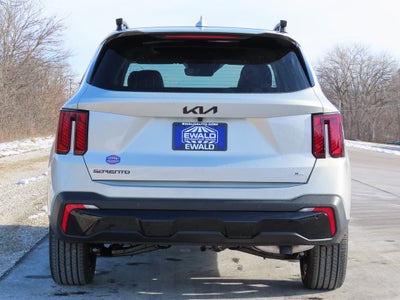 2026 Kia Sorento X-Line SX