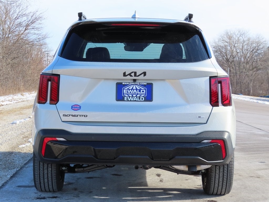 2026 Kia Sorento X-Line SX