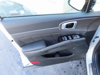 2026 Kia Sorento X-Line SX