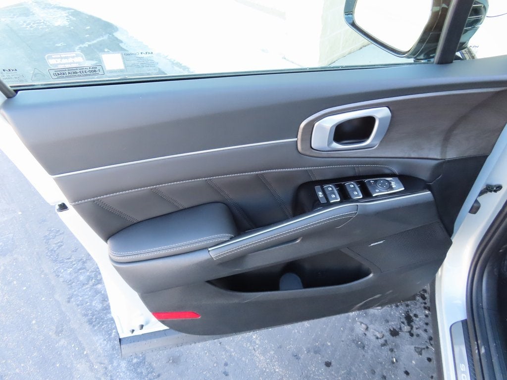 2026 Kia Sorento X-Line SX