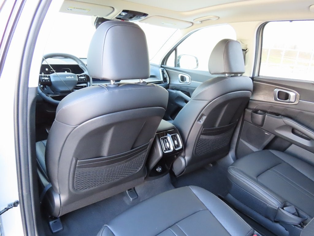 2026 Kia Sorento X-Line SX