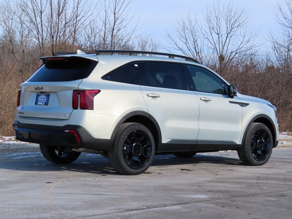 2026 Kia Sorento X-Line SX