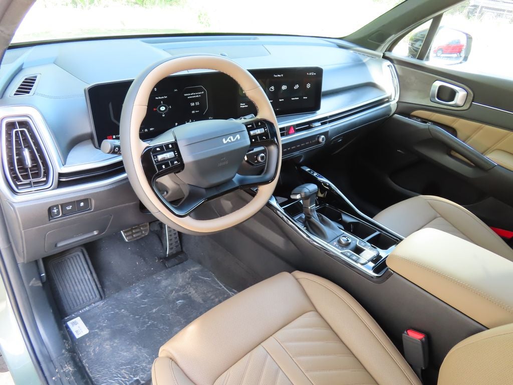 2026 Kia Sorento X-Line SX Prestige