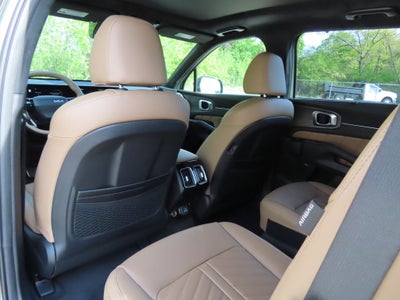 2026 Kia Sorento X-Line SX Prestige