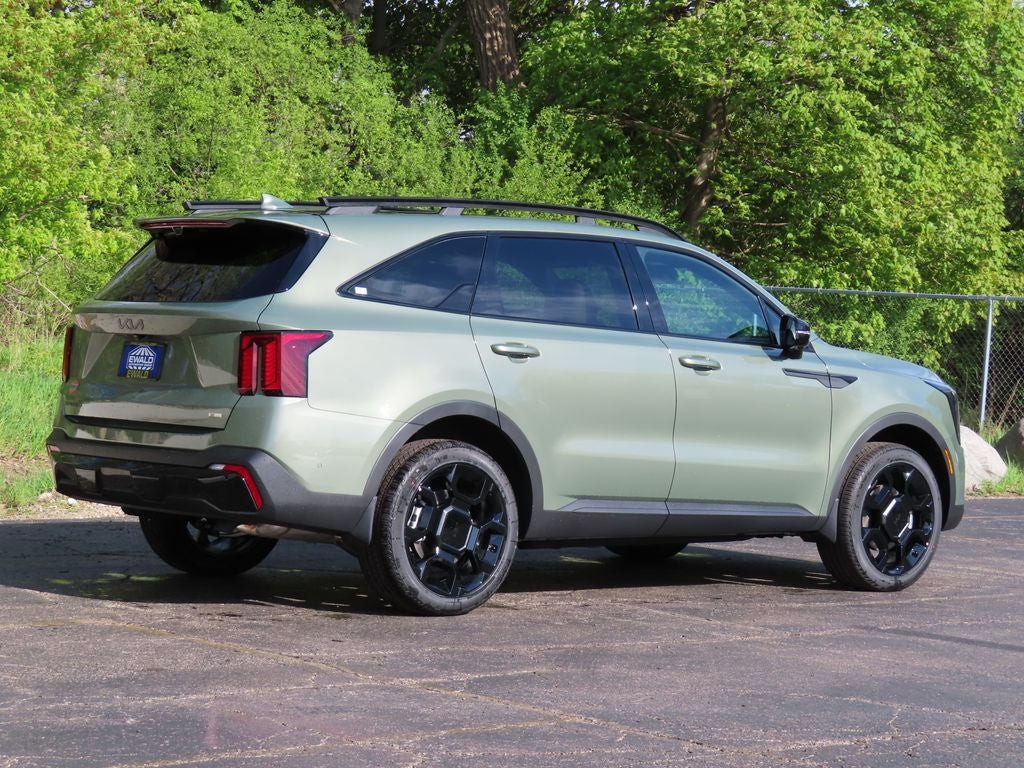 2026 Kia Sorento X-Line SX Prestige