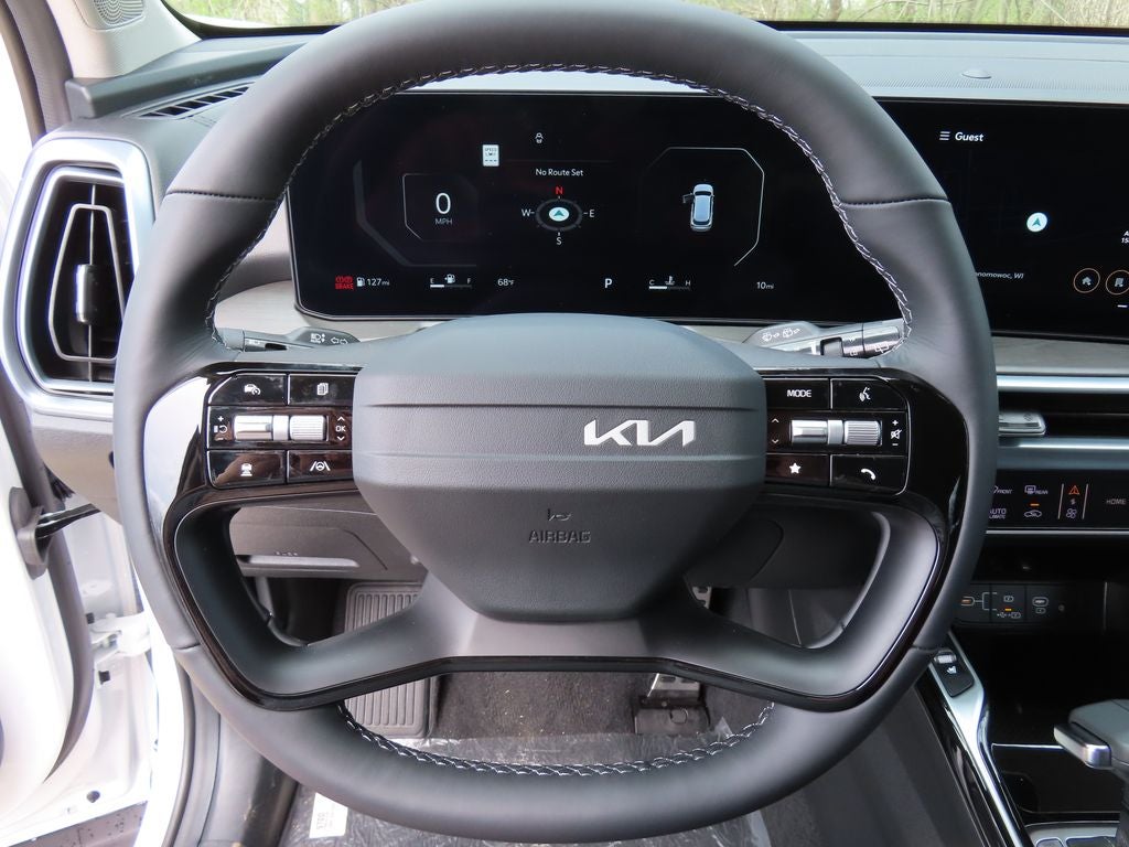 2026 Kia Sorento X-Line SX