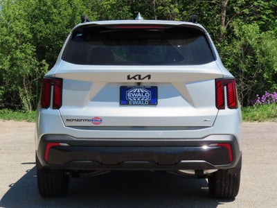 2026 Kia Sorento X-Line SX