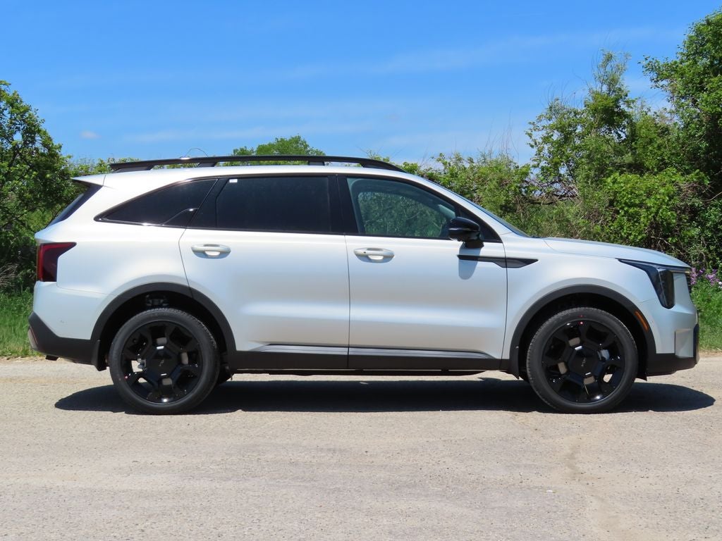 2026 Kia Sorento X-Line SX