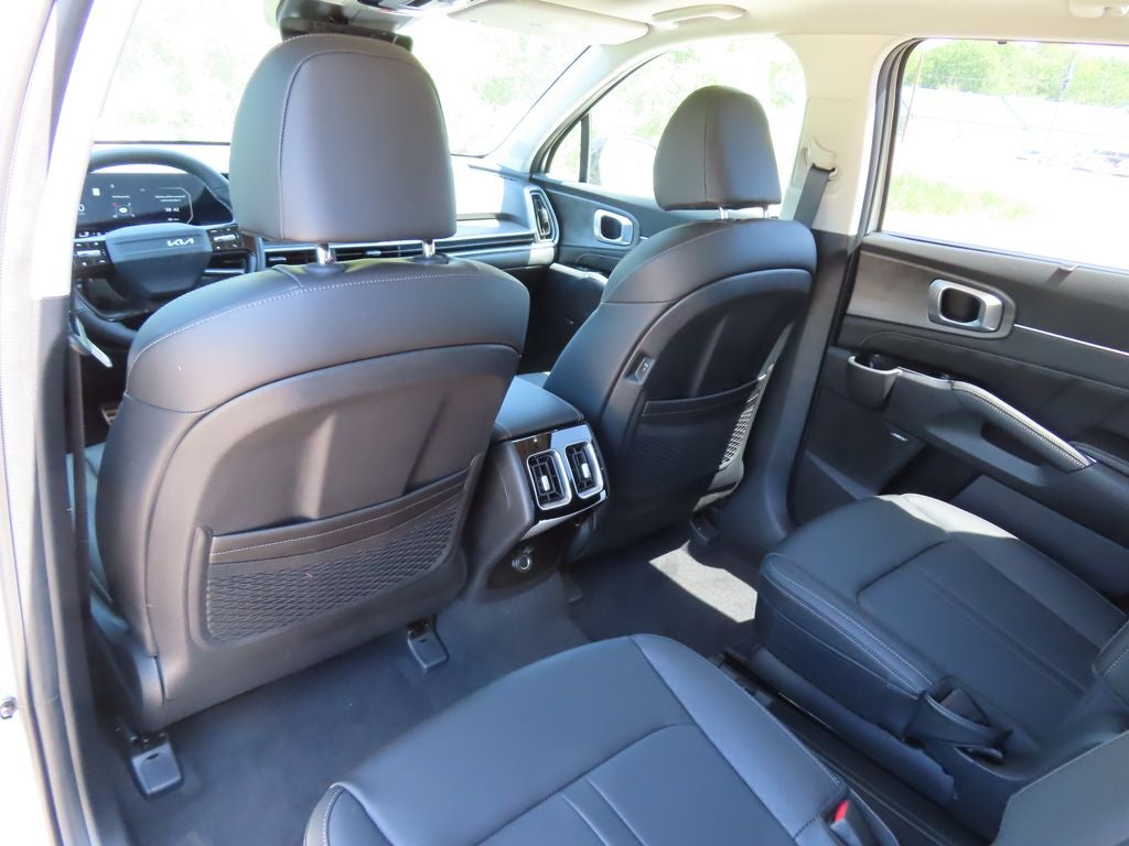 2026 Kia Sorento X-Line SX