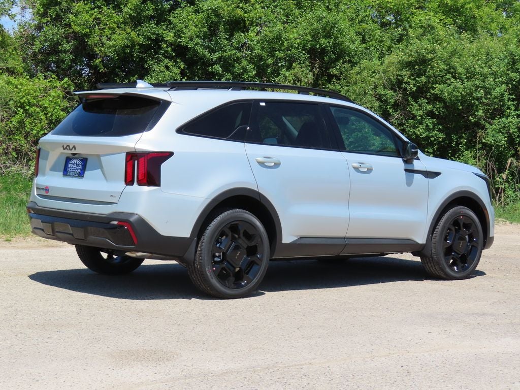 2026 Kia Sorento X-Line SX