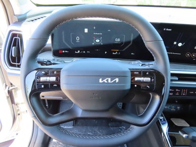 2026 Kia Sorento X-Line SX