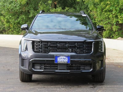 2026 Kia Sorento X-Line SX Prestige