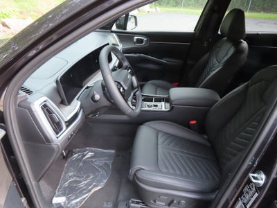 2026 Kia Sorento X-Line SX Prestige
