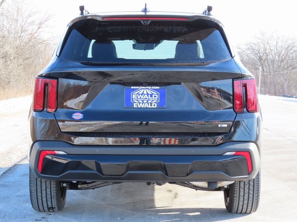 2026 Kia Sorento X-Line SX Prestige