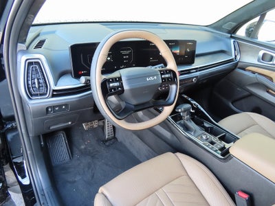 2026 Kia Sorento X-Line SX Prestige