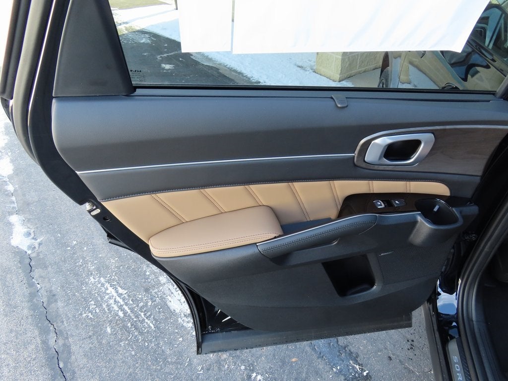 2026 Kia Sorento X-Line SX Prestige