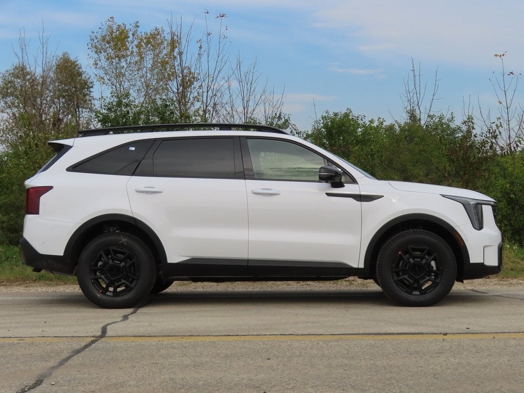 2026 Kia Sorento SX-Prestige X-Pro