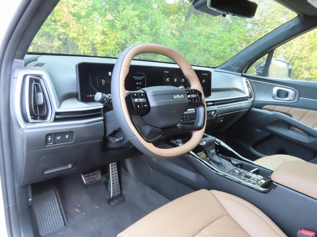 2026 Kia Sorento SX-Prestige X-Pro