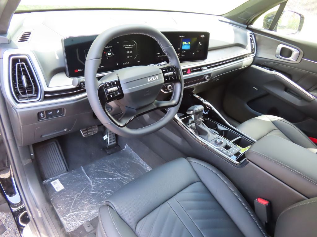 2026 Kia Sorento X-Line SX Prestige