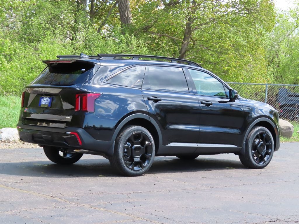 2026 Kia Sorento X-Line SX Prestige