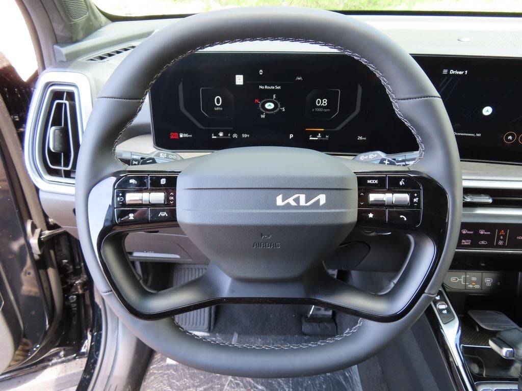 2026 Kia Sorento X-Line SX Prestige