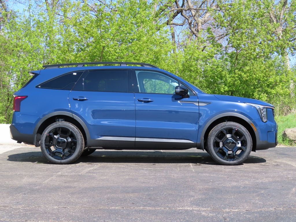 2026 Kia Sorento X-Line SX