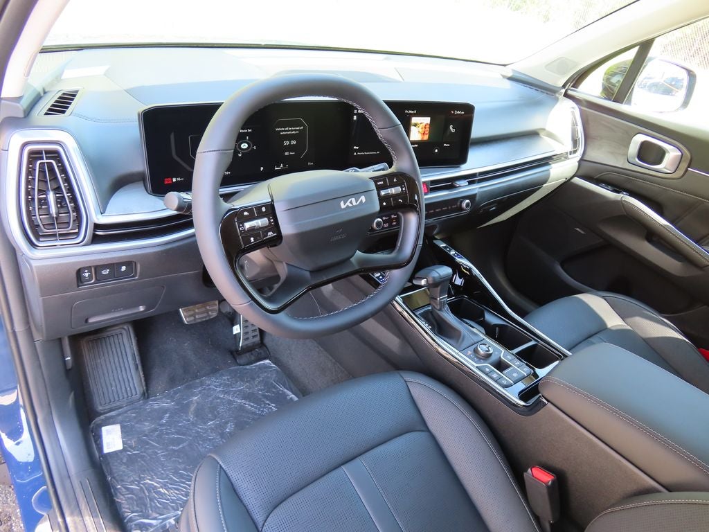 2026 Kia Sorento X-Line SX