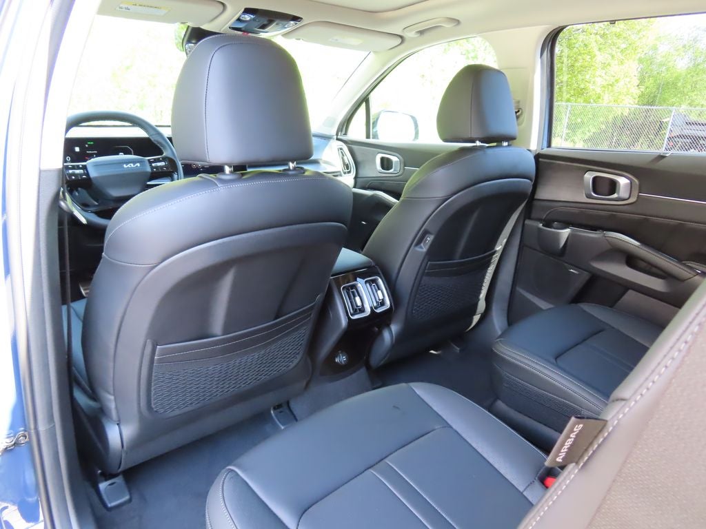 2026 Kia Sorento X-Line SX