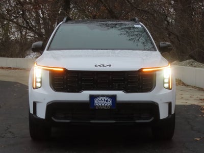 2026 Kia Sorento X-Line SX Prestige