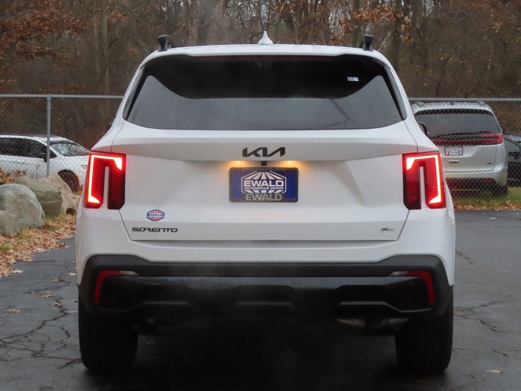 2026 Kia Sorento X-Line SX Prestige