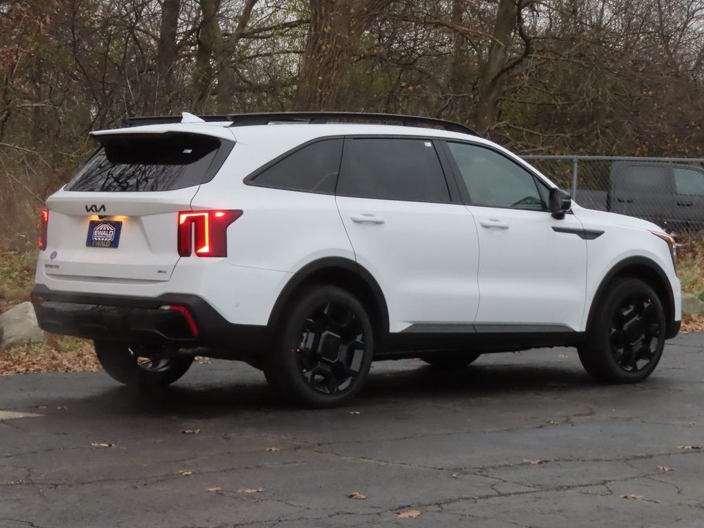 2026 Kia Sorento X-Line SX Prestige