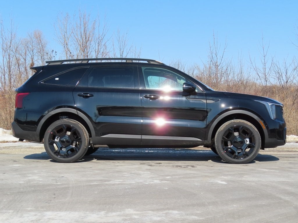 2026 Kia Sorento X-Line SX