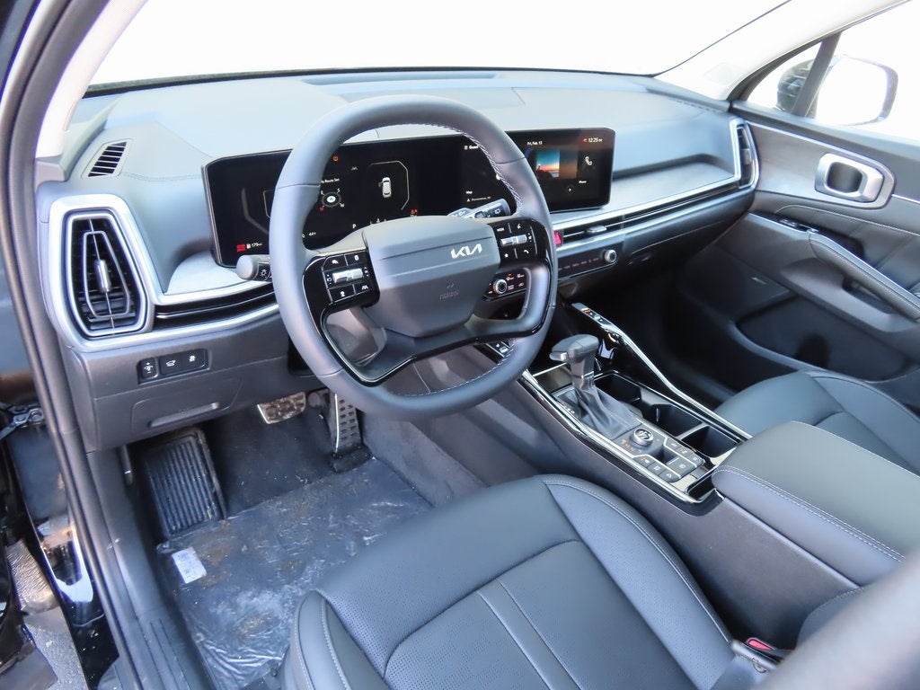 2026 Kia Sorento X-Line SX