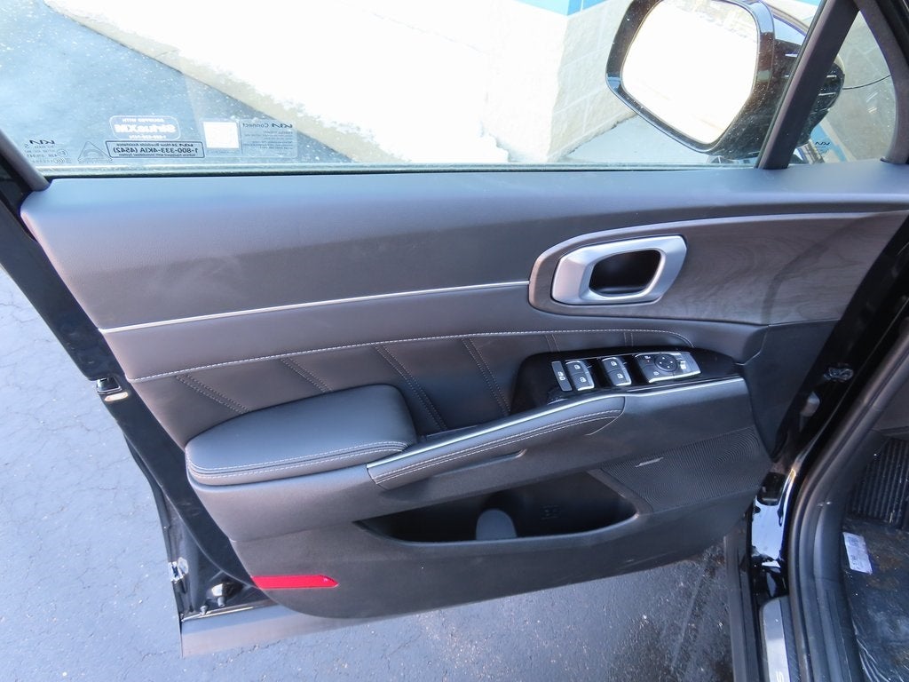 2026 Kia Sorento X-Line SX