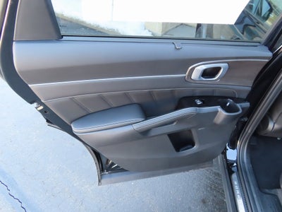 2026 Kia Sorento X-Line SX