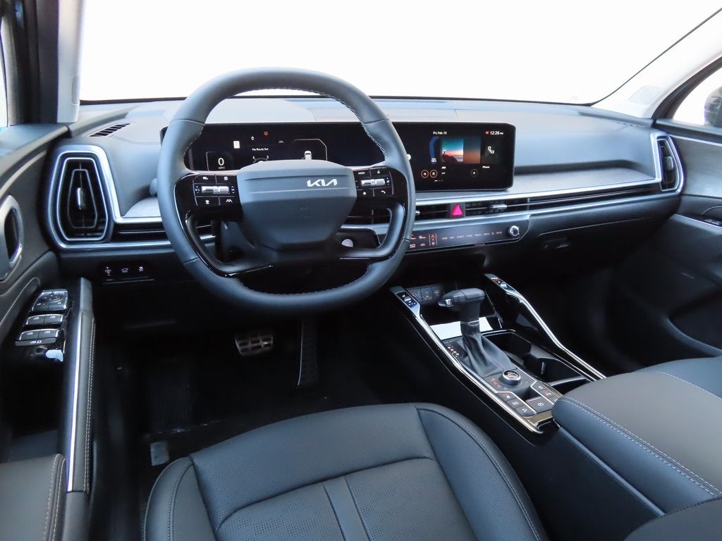 2026 Kia Sorento X-Line SX