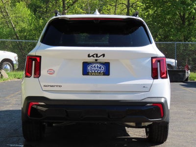 2026 Kia Sorento X-Line SX Prestige