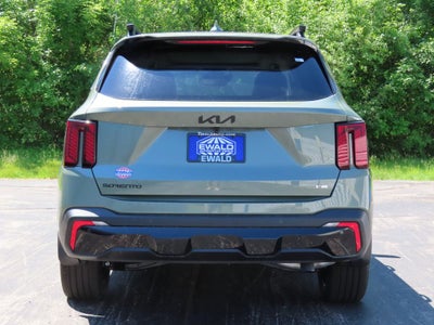 2026 Kia Sorento X-Line SX