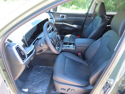 2026 Kia Sorento X-Line SX