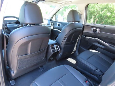 2026 Kia Sorento X-Line SX
