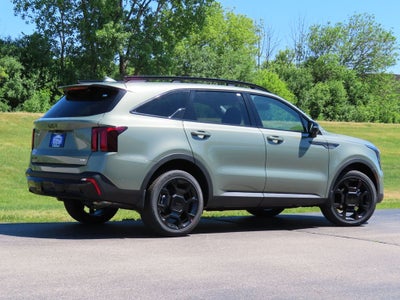 2026 Kia Sorento X-Line SX