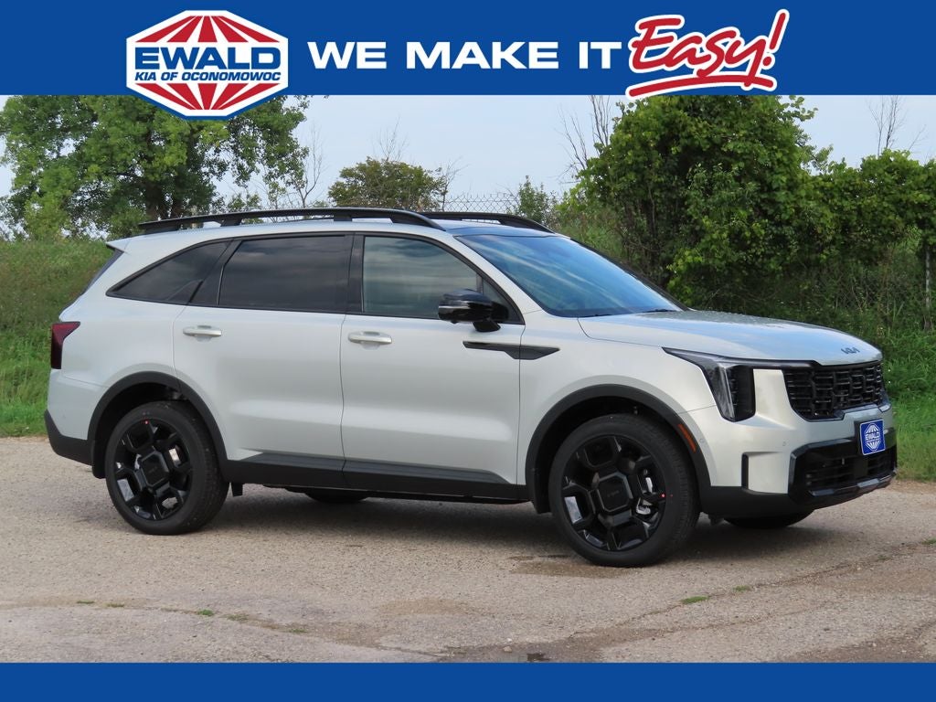 2026 Kia Sorento X-Line SX Prestige