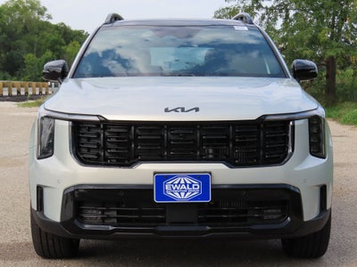 2026 Kia Sorento X-Line SX Prestige