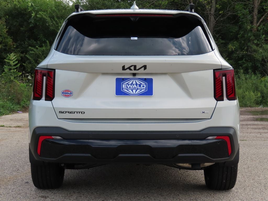 2026 Kia Sorento X-Line SX Prestige