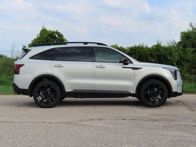 2026 Kia Sorento X-Line SX Prestige