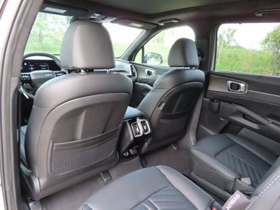 2026 Kia Sorento X-Line SX Prestige
