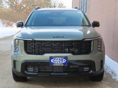 2026 Kia Sorento X-Line SX