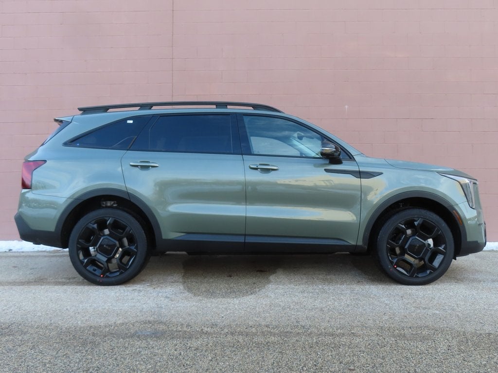 2026 Kia Sorento X-Line SX