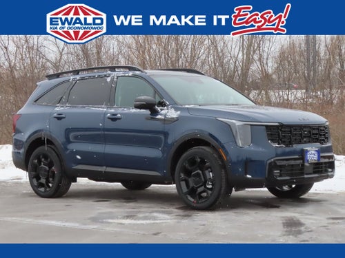 2026 Kia Sorento X-Line SX